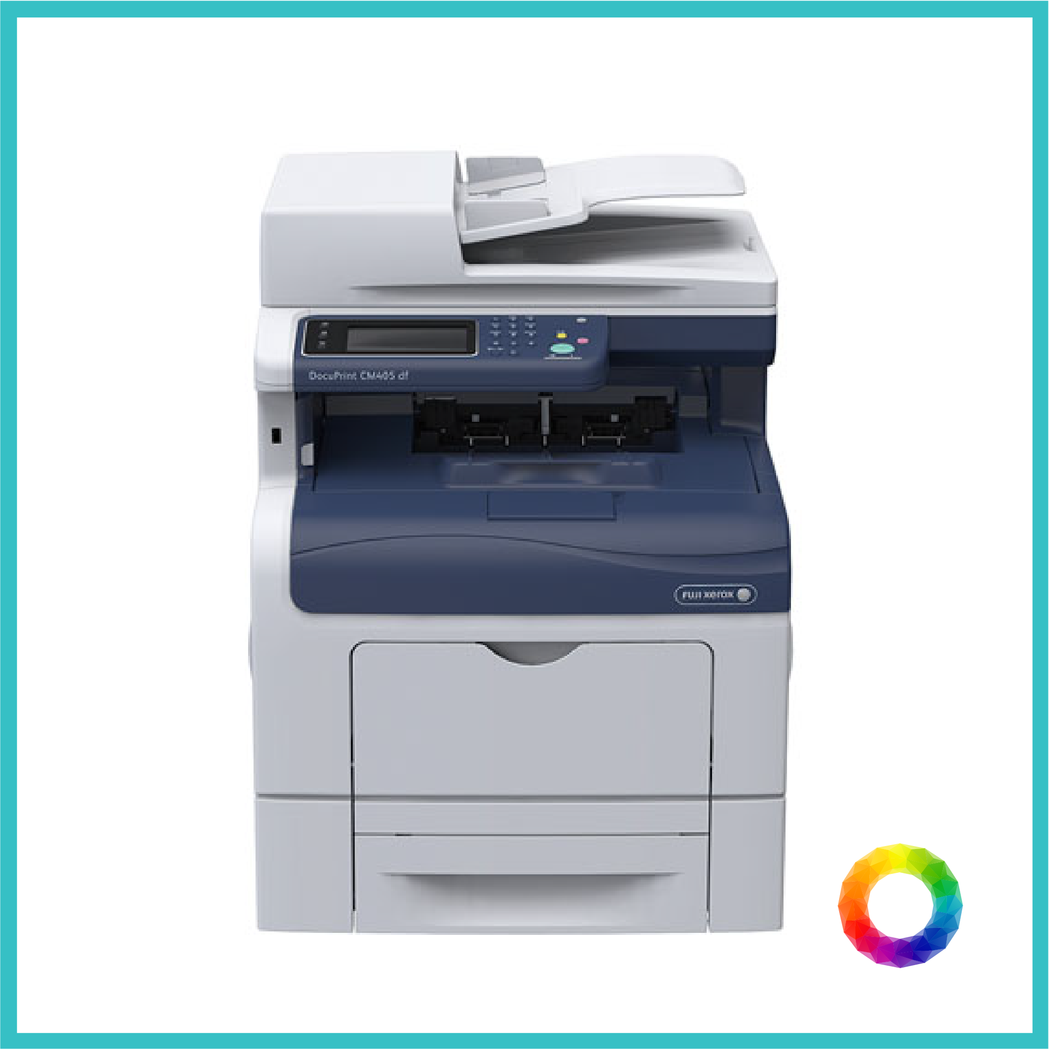 multipurpose Xerox CM405 photocopier