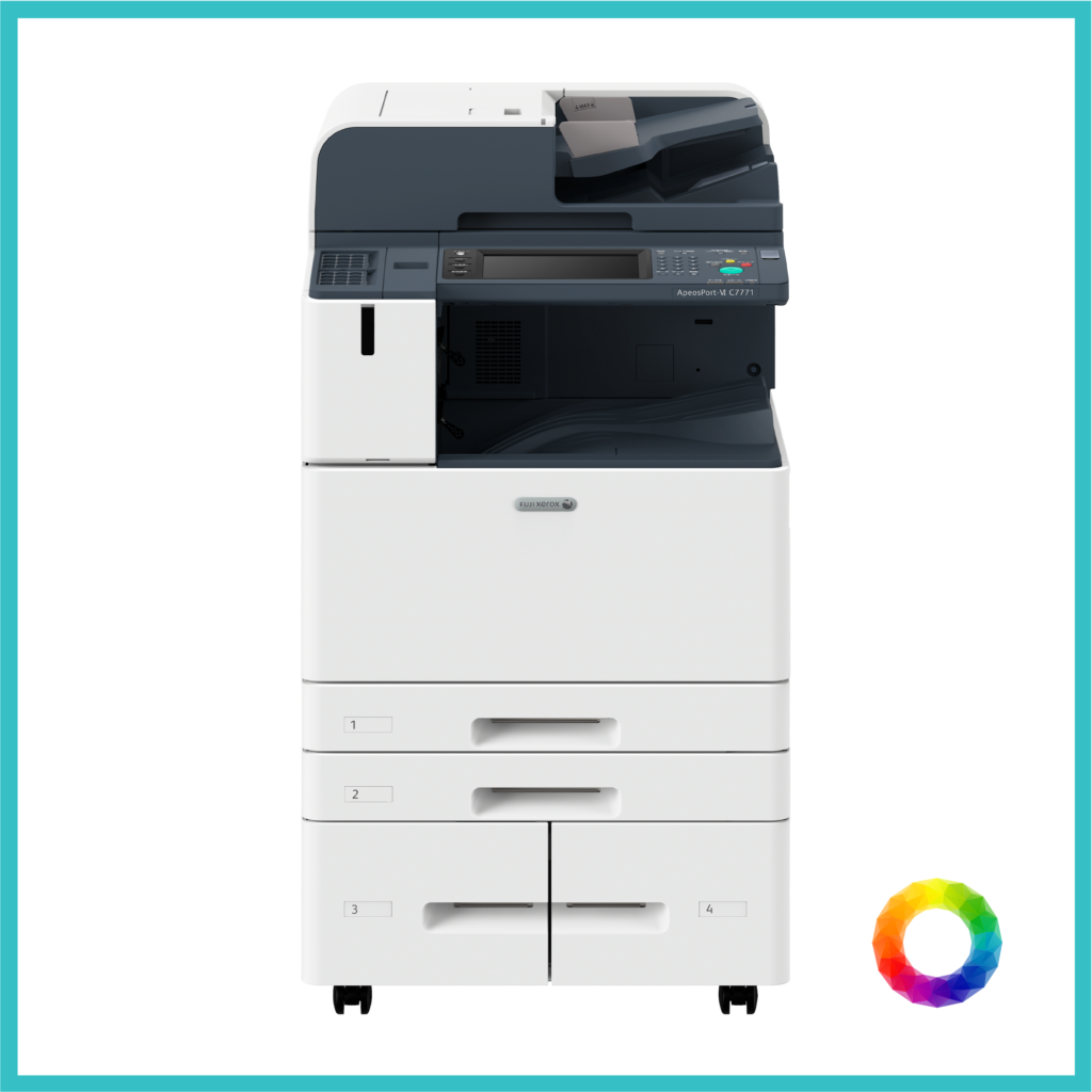 multipurpose Xerox C2271 photocopier