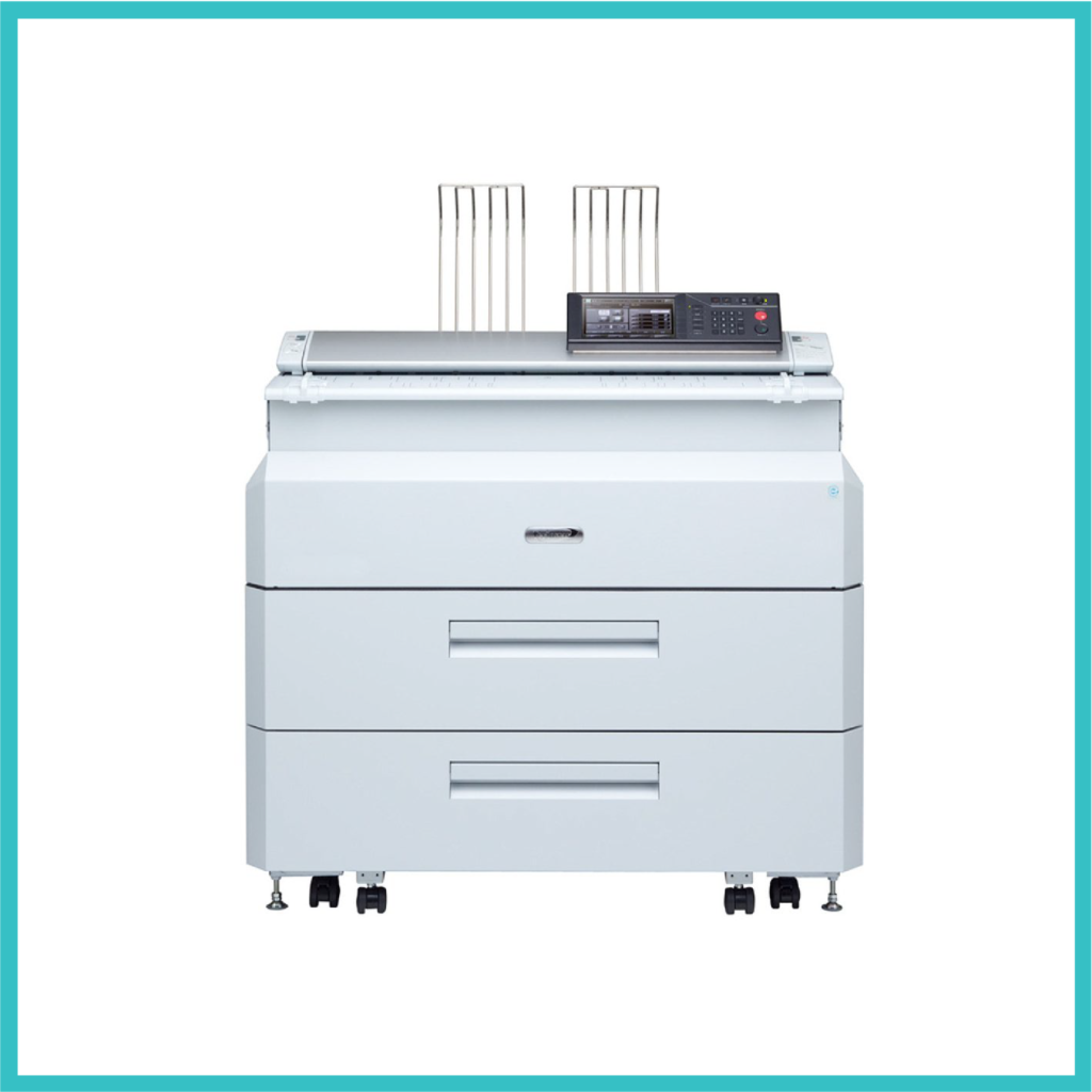 multipurpose OKI LP2060 photocopier